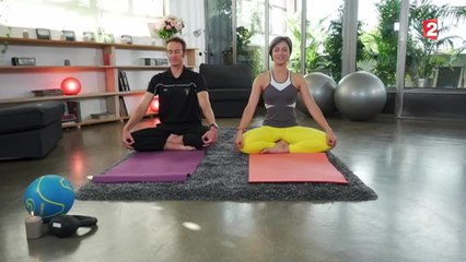 Coach - Exercices pour baisser la tension - 2015/08/29