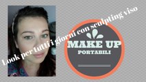 Makeup tutorial: Look per tutti i giorni con sculpting viso