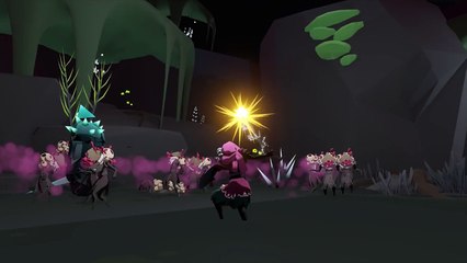 Necropolis - Bande-Annonce - Pax Prime 2015