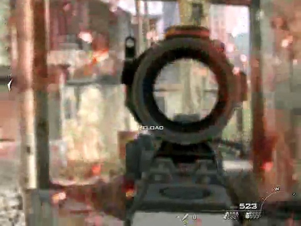 Call of Duty Modern Warfare 2: Takedown