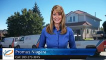 Promus Niagara St. Catherines  Exceptional Five Star Review by Phil P.