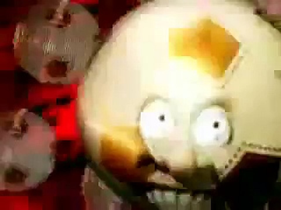 Angry Kid - HANDBAGS [Special Edition BONUS Episode - Football Anthem Musical Song] (Aardman)