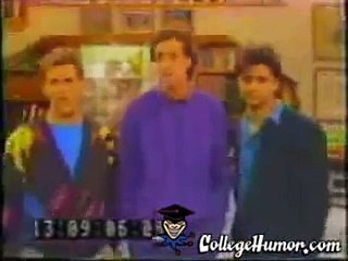 Full House Bloopers