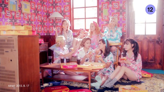 [K-pop] Girls' generation - Lion Heart [MV]