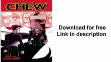 Chew Volume 10  Blood Puddin  Free Download