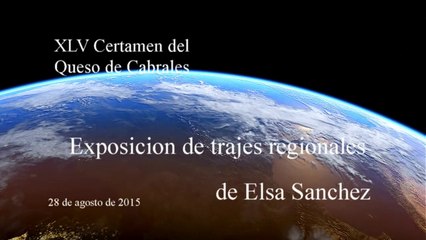 Trajes Regionales 2015