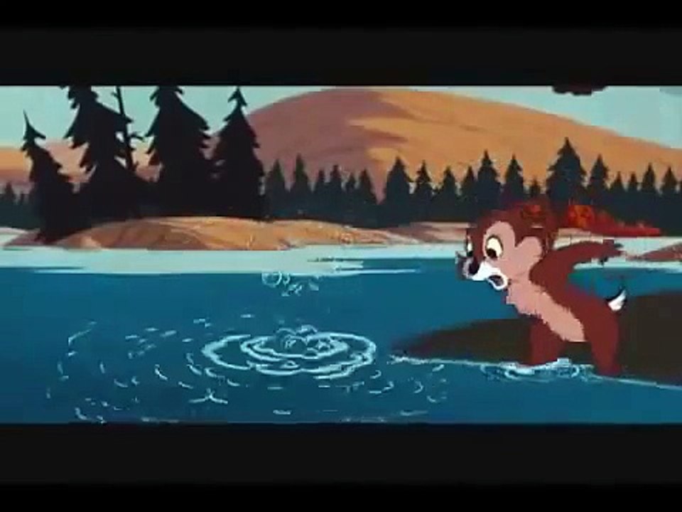 Donald Duck Chip and Dale Cartoons Episodes  CHIPS AHOY    Best Classic Cartoons Collection