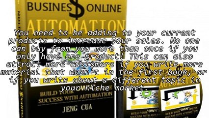 Improving Your Website For More Sales
