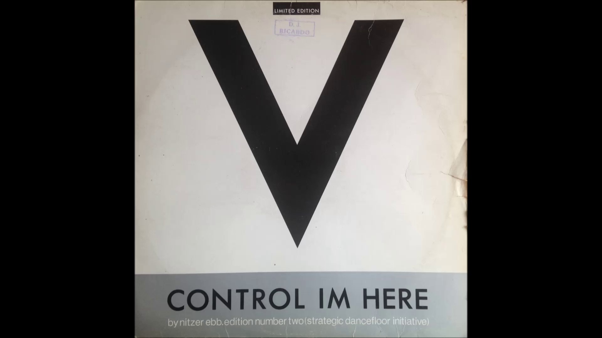 ⁣NITZER EBB - JOIN IN THE CHANT (burn!)