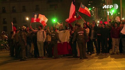 New clashes between truckers and Mapuche protesters in Chile