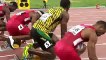 Usain Bolt champion du monde du 100m! - Usain Bolt reste le patron du sprint mondial