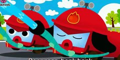 Fire Truck Song | Car Songs | PINKFONG Songs for Children