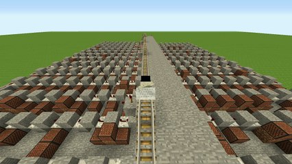 Minecraft Note Block Song: Sword Art Online Crossing Field Theme