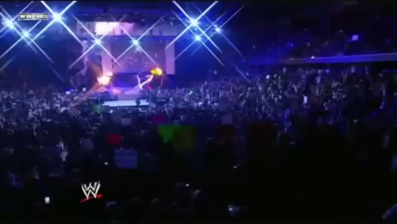 WWE The Undertaker Entrance Ain't No Grave