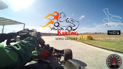 Circuit Karting Motorland 23/08/15