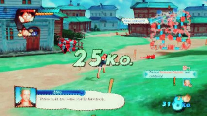 ONE PIECE PIRATE WARRIORS 3 NEXTGEN GRAPHICS UPDATE