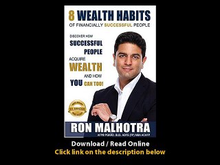Download PDF 8 WEALTH HABITS OF FINANCIALLY SUCCESSFUL PEOPLE