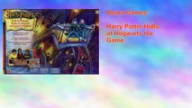 Harry Potter Halls of Hogwarts the Game