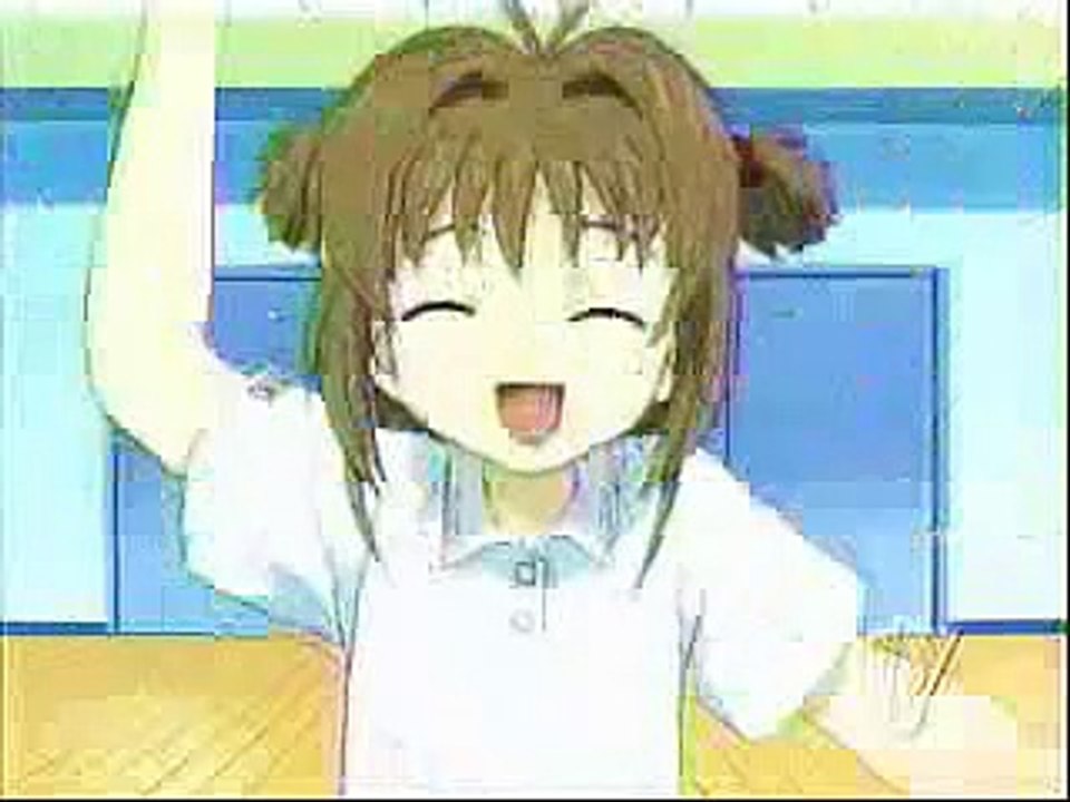 CardCaptor Sakura Remix theme