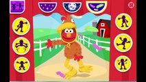 Sesame Street Dress Up Time Cartoon Animation PBS Kids Game Play Walkthrough
