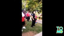 Video of Hickory, North Carolina cop dancing to Wobble Baby at block party goes viral - TomoNews