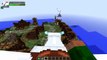 Minecraft - HOW TO TRAIN YOUR DRAGON 2 - TOOTHLESS MOD (Night Fury, Dragons, Berk) littlelizardgami