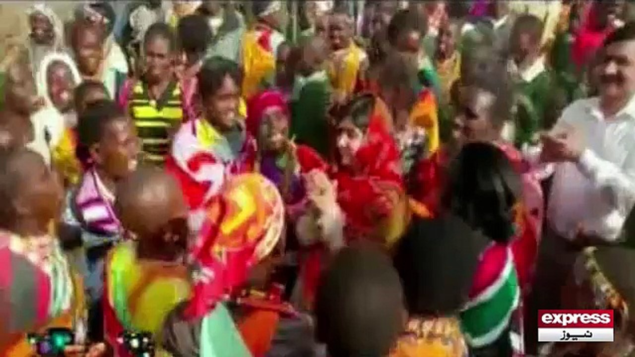 Moive on Malala
