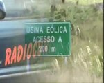 USINA EÓLICA - PALMAS/PR(Campos de Palmas)