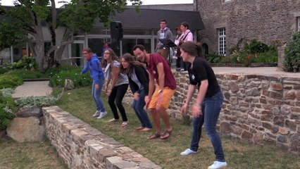 "Alleluia le Seigneur règne" - LIVE Retraite Collégiens Tressaint 2015
