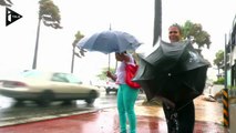 Caraïbes : la tempête Erika balaie la Dominique