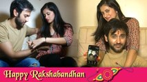 Mihika & Mishkat Varma Celebrate Raksha Bandhan