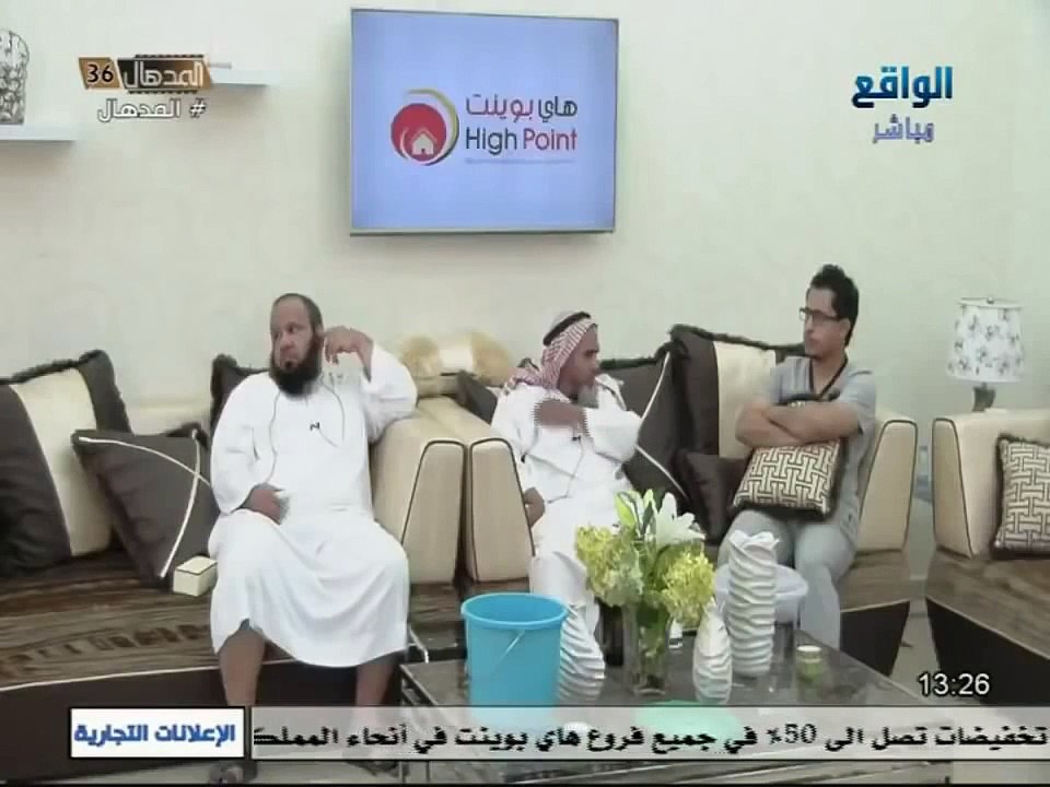 #المدهال | حسن الصبحان ينشد اشغلوني وقالوا أطبخ