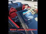 Miami Trip Rental of Lamborghini Murcielago LP640 | Super Loud Exhaust | South Beach Florida