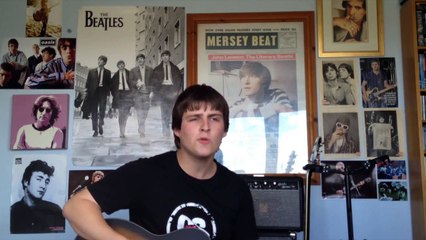 T.Rex---Life's-A-Gas-Cover-(Tribute-to-Cilla-