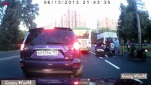 Motorcycle Crashes 2015 Death on two wheels #10