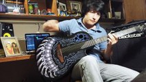 Howl's Moving Castle Theme - Guitar Cover (Diego Elz)