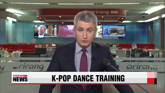 Hallyu Training Center offers K-pop dance classes