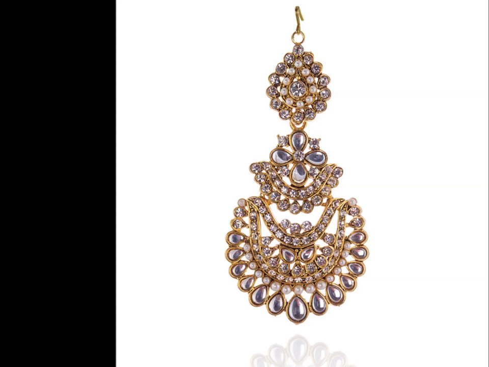 Indian Fashion Hair Accessories