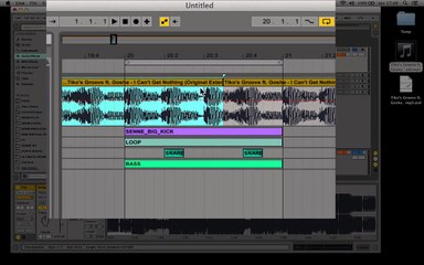 Tutorial Sampling Samples Beats Ableton Live Produção Musical