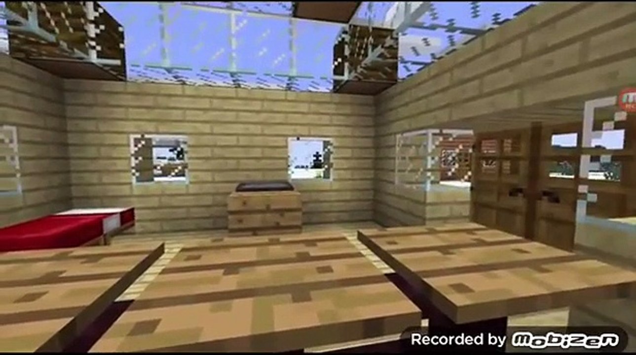 Herobrine filmi bölüm 1
