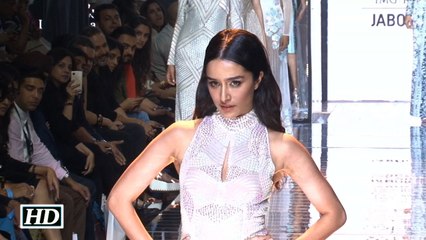 We bet This will be Shraddha Kapoors sensuous ramp walk