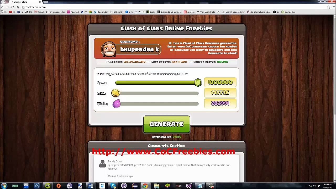 Clash of Clans How to Get Clan Castle for Free