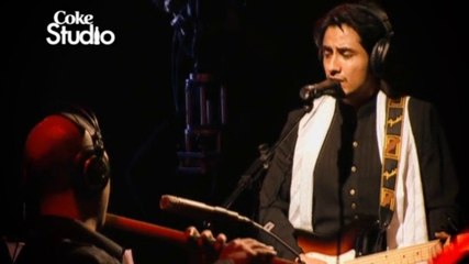 Dastaan-e-ishq by Ali Zafar, Coke Studio Pakistan, Season 2, Episode 2