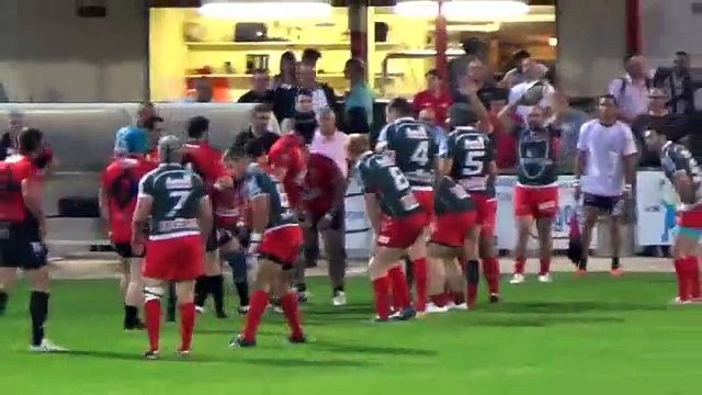 Amical : les rugbymen Auxerrois dominent Bourges 15-0