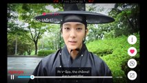 Lee Joon Gi 2015.08.28 V app start