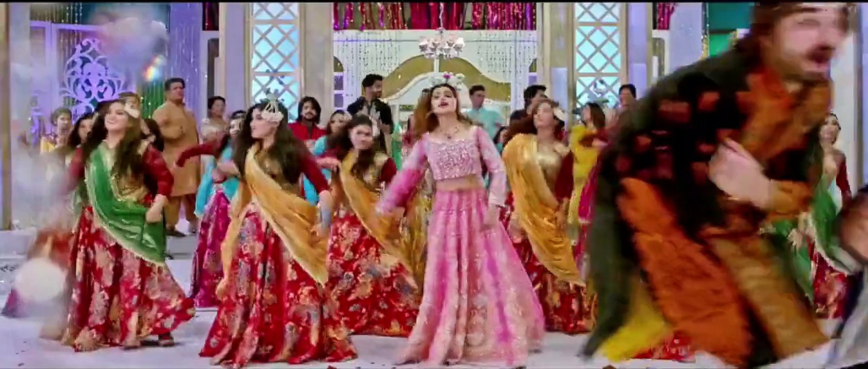 Jalwa - Official Video Song - Jawani Phir Nahi Ani - Sohai Ali Abro, Humayun Saeed, Hamza Ali Abbasi