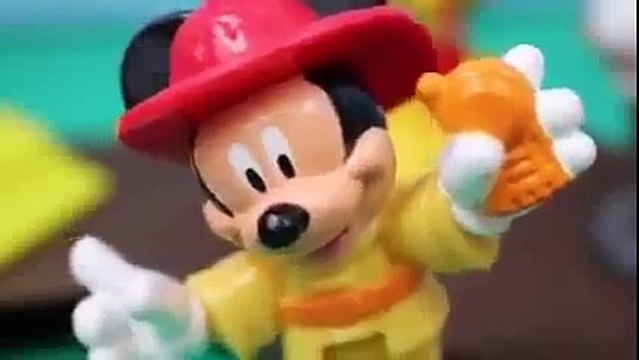 Mickey Mouse Clubhouse Peppa Pig Superman Superhero featuring Mickey Mouse Slidin School B