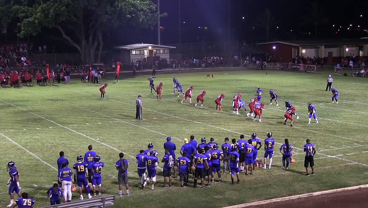 High School Football Team Scores The Most Chaotic Touchdown