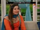 Gul Panra Interview in Morning Show with Farah Khan