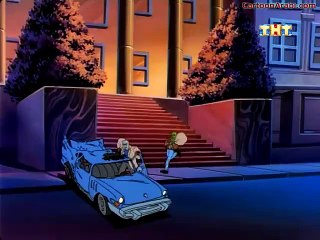 1 مسلسل كرتوني القناع الحلقة